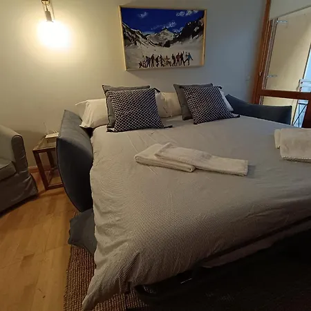 Апартаменты Inmocyma Tu Refugio En *