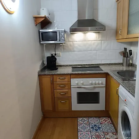 Διαμέρισμα Inmocyma Tu Refugio En *