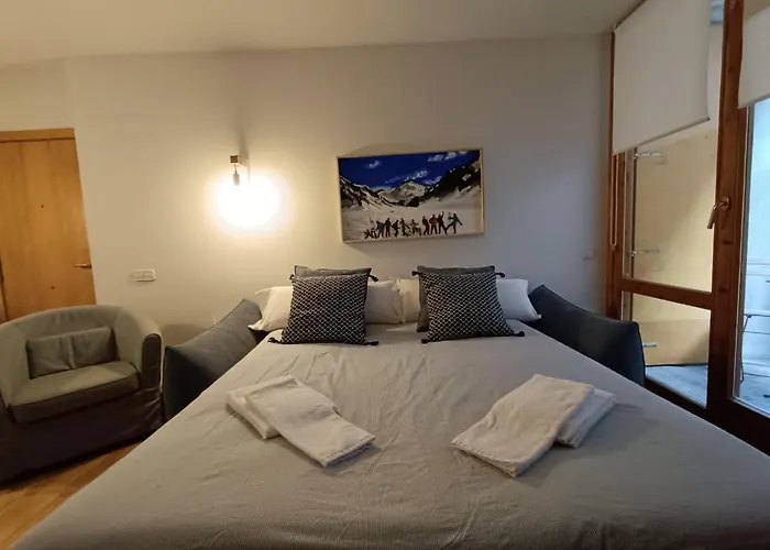 Апартаменты Inmocyma Tu Refugio En *