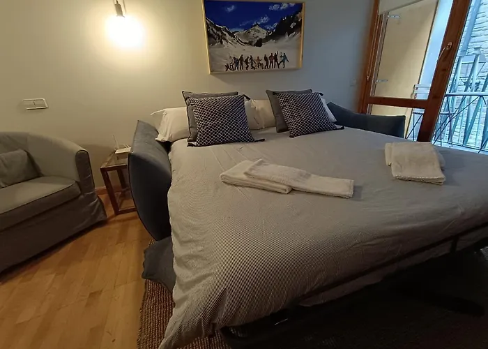 דירה Inmocyma Tu Refugio En *