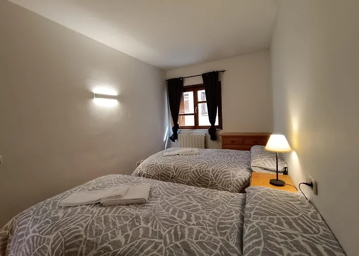 Апартаменты Inmocyma Tu Refugio En