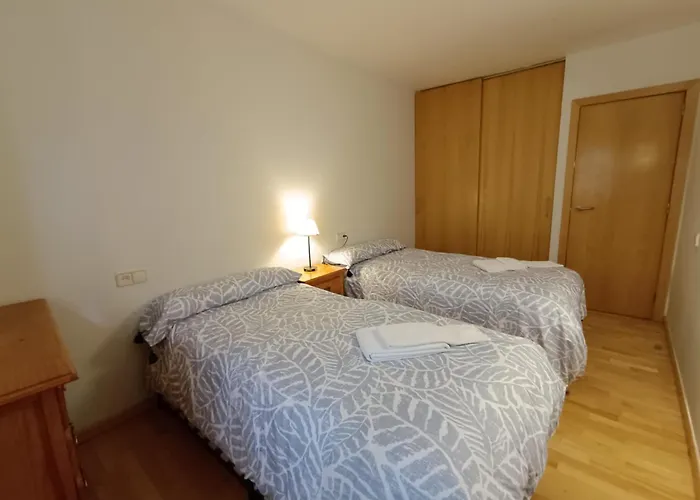 Inmocyma Tu Refugio En Апартаменты Бенаске