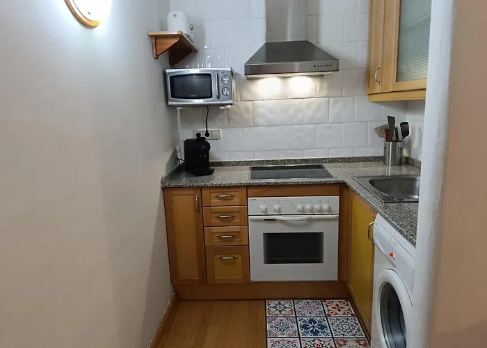 Апартаменты Inmocyma Tu Refugio En *